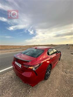 تويوتا كامري